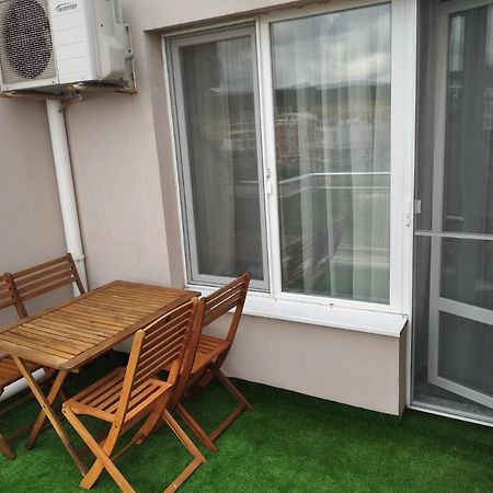 Apartment Georgiev ソゾポル エクステリア 写真