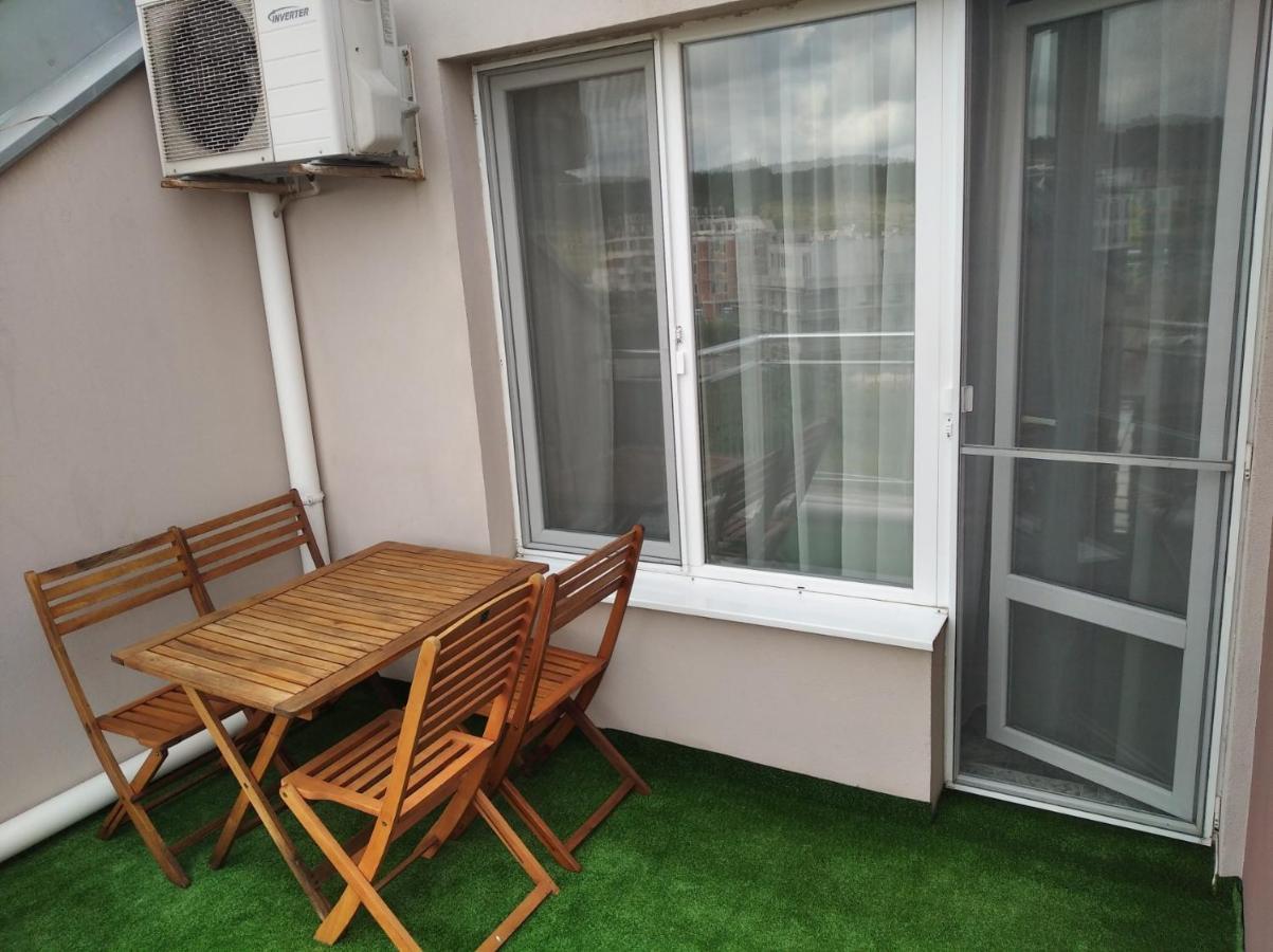 Apartment Georgiev ソゾポル エクステリア 写真