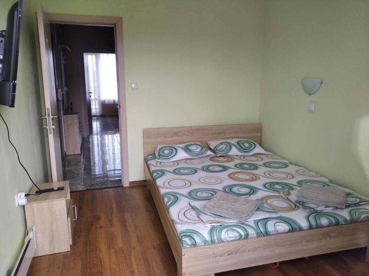 Apartment Georgiev ソゾポル エクステリア 写真