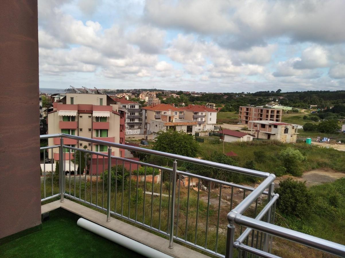 Apartment Georgiev ソゾポル エクステリア 写真