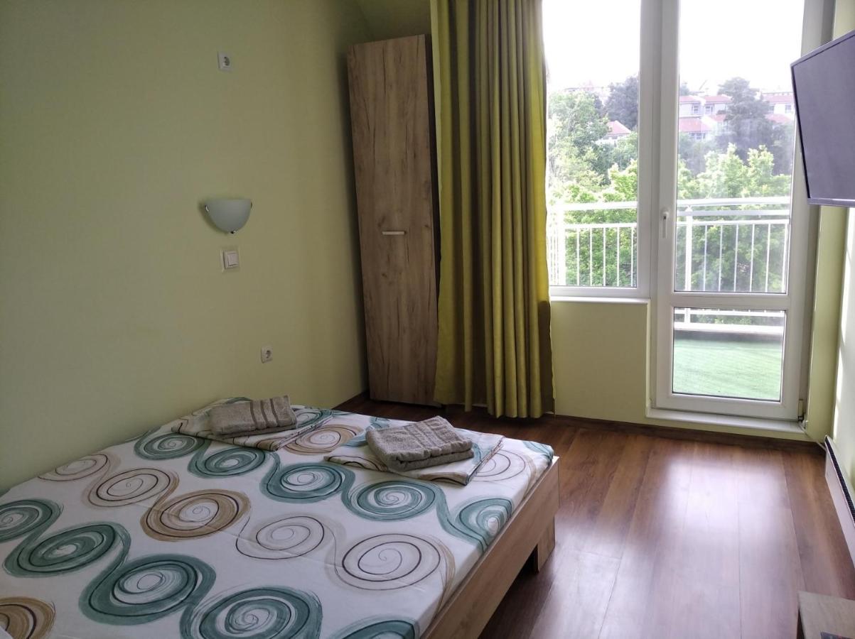 Apartment Georgiev ソゾポル エクステリア 写真