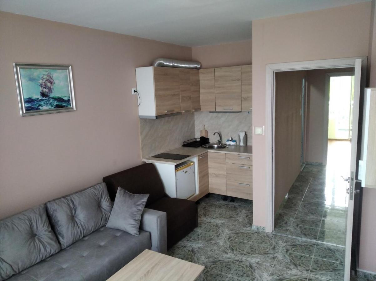Apartment Georgiev ソゾポル エクステリア 写真