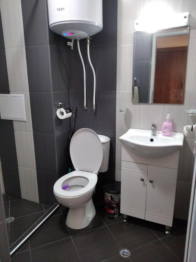 Apartment Georgiev ソゾポル エクステリア 写真