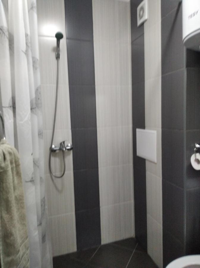 Apartment Georgiev ソゾポル エクステリア 写真