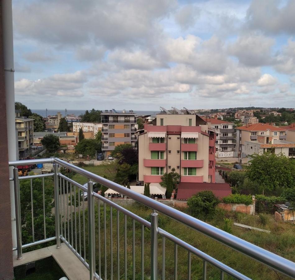 Apartment Georgiev ソゾポル エクステリア 写真