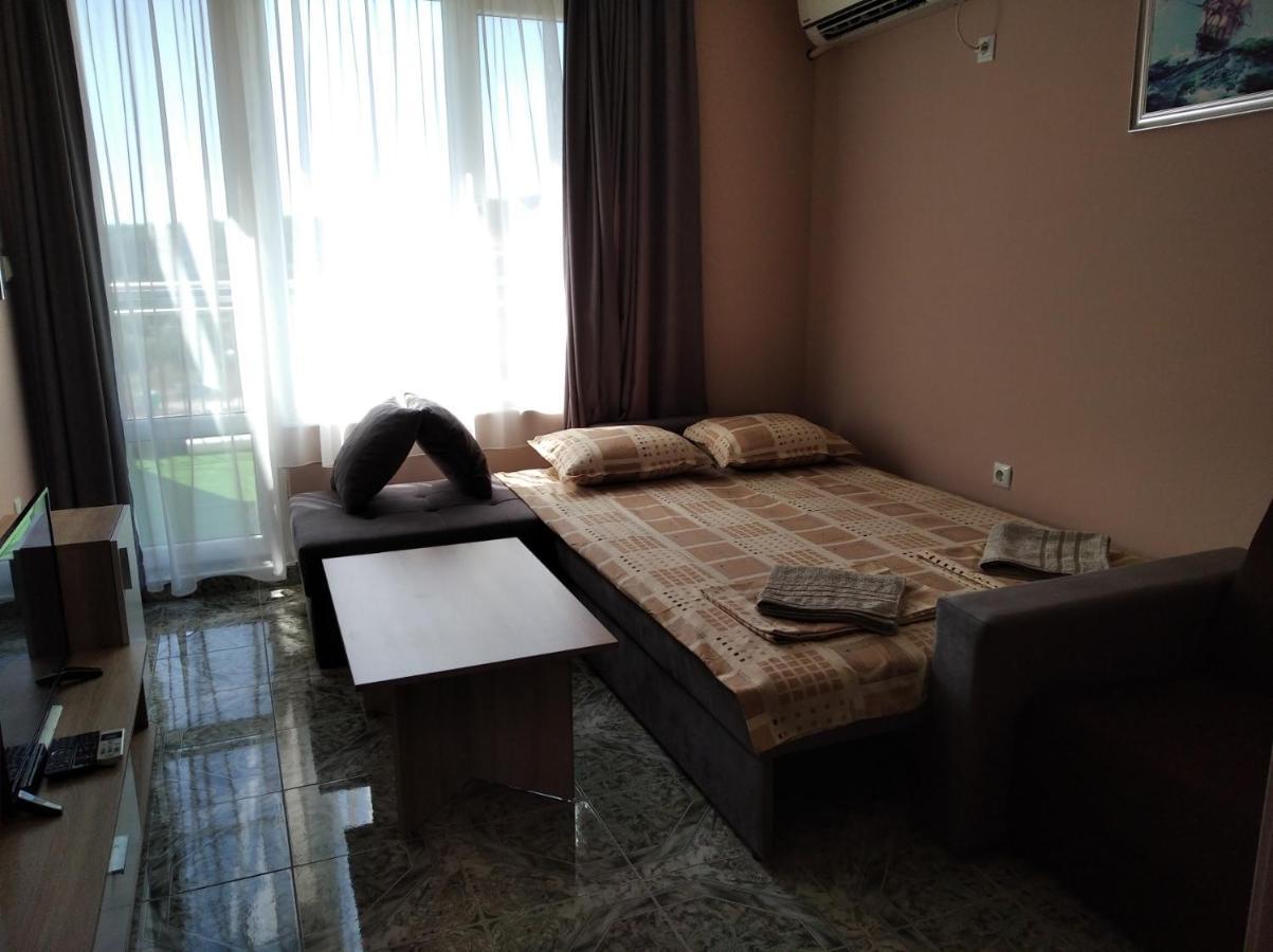 Apartment Georgiev ソゾポル エクステリア 写真