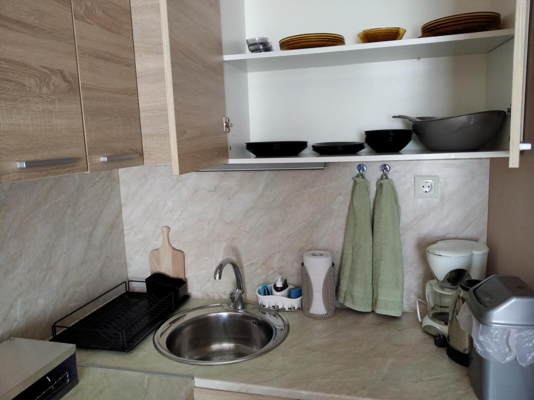 Apartment Georgiev ソゾポル エクステリア 写真