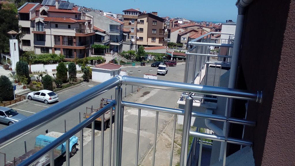 Apartment Georgiev ソゾポル エクステリア 写真